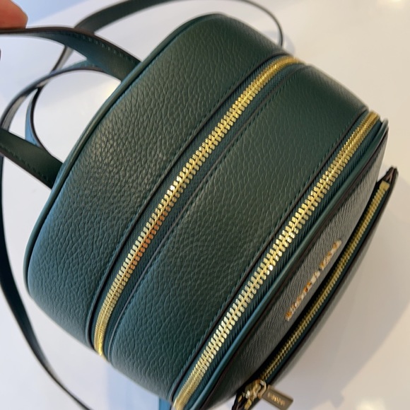 Michael Kors Adina MD Backpack Leather - Picture 6 of 13